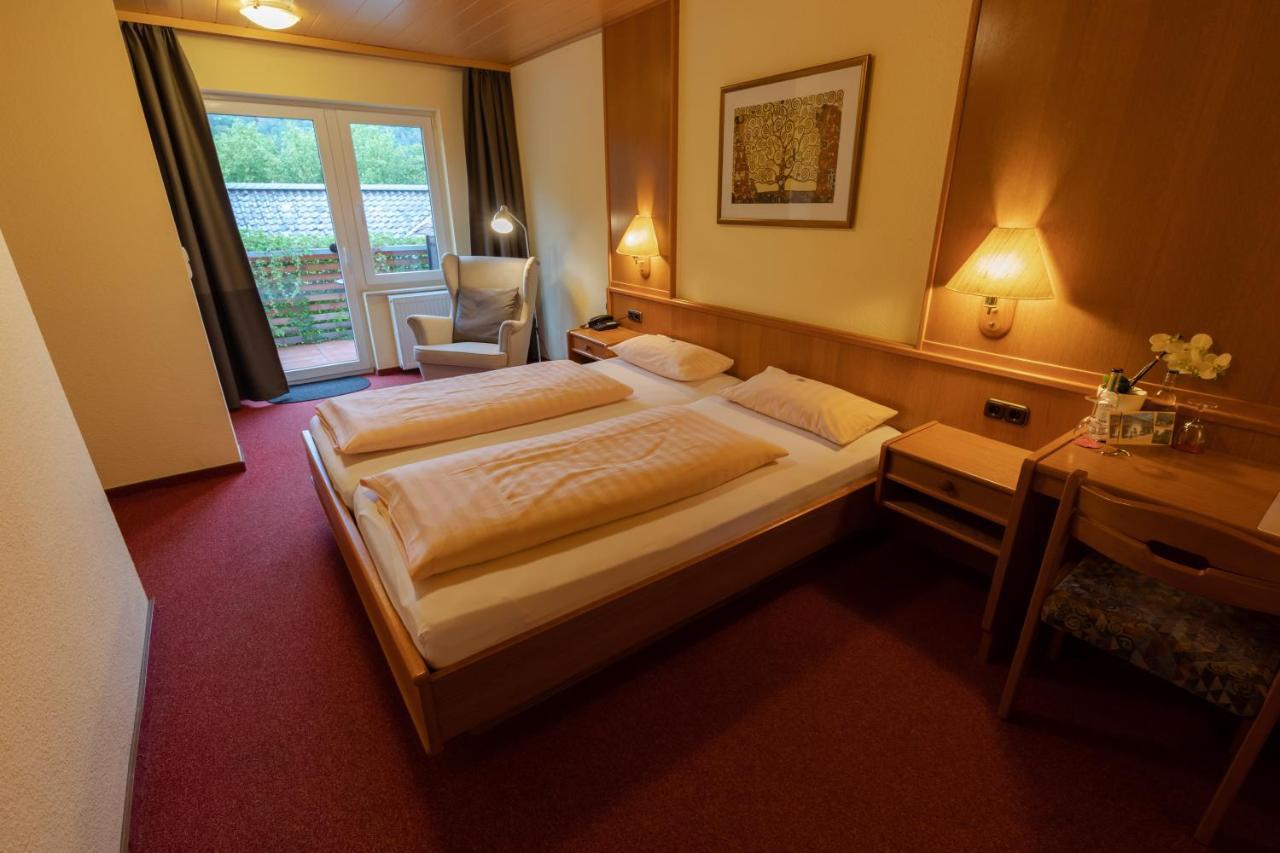 Landhotel Ewerts Insul Eksteriør billede