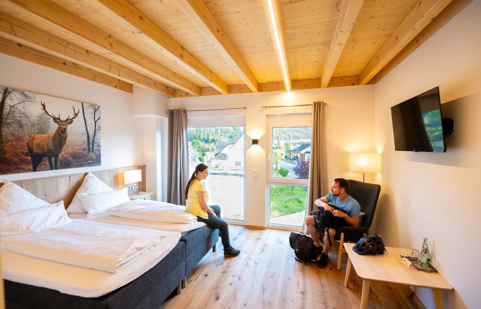 Landhotel Ewerts Insul Eksteriør billede